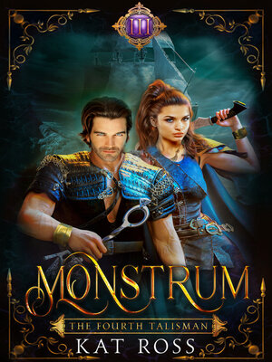cover image of Monstrum
